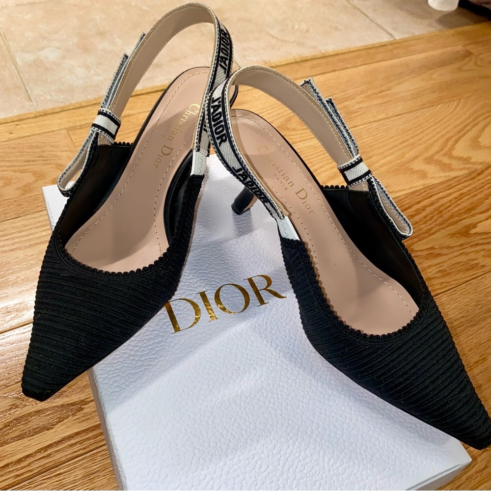 DIOR J’Adior Slingback Pump